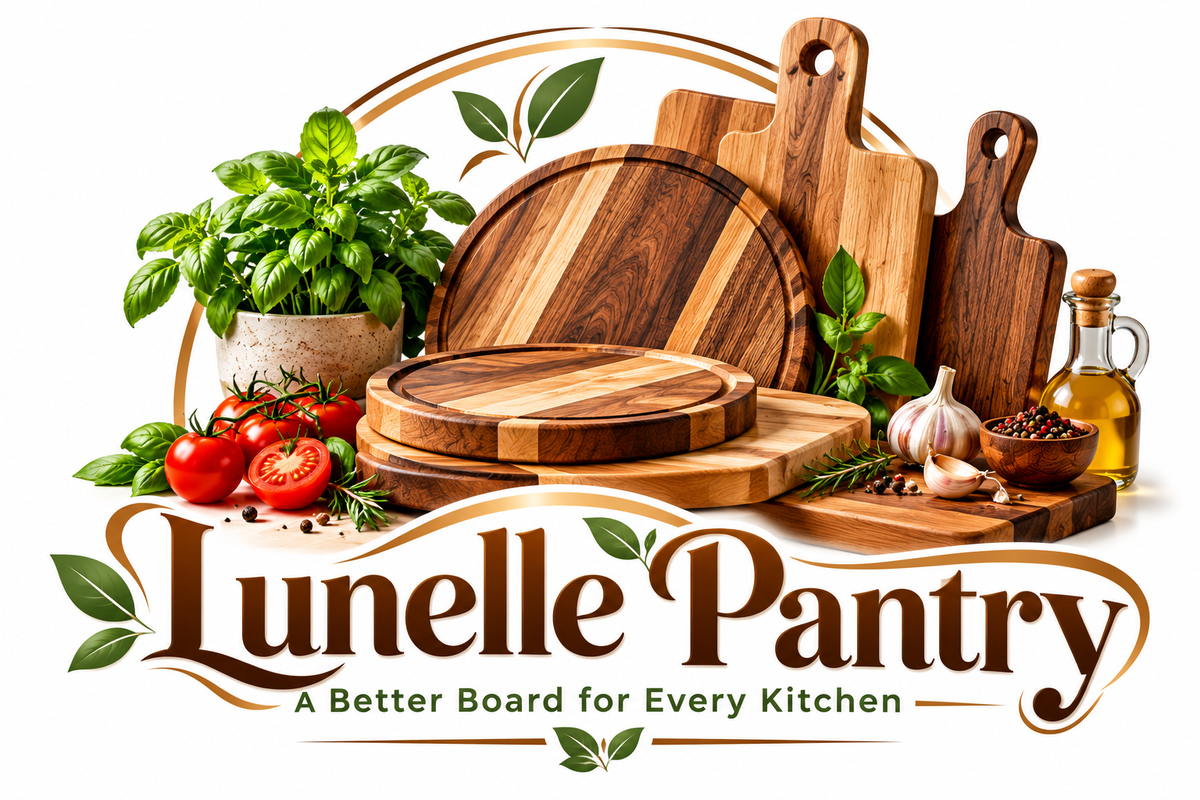 Lunelle Pantry